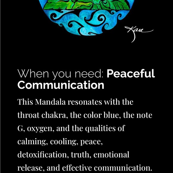 MEW! Card Sets Elegant Silk Brocade Pouch & Mandala Portal...